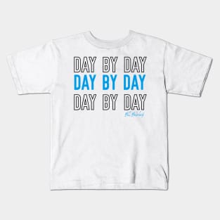 Day by Day Kids T-Shirt